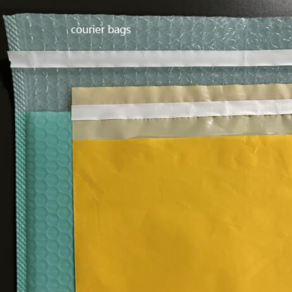 permanent bag sealing tape used for courier bag