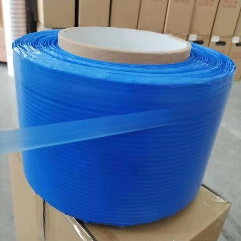 Resealable Bag Sealing Tape with HDPE Liner for Plastic Bags